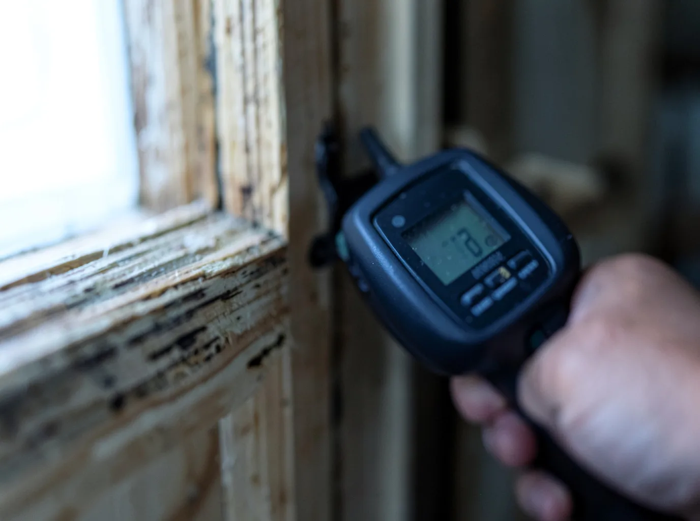 Ceiling Water Damage Repair in Donovan, IL